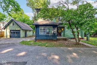 715 Kessler Boulevard Dr E, Indianapolis, IN 46220