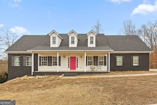 1040 S Ridge Dr, Dalton, GA 30721