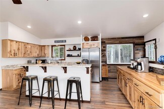 8620 S Warhawk Rd, Conifer, CO 80433