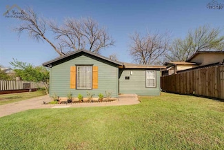 1601 Beverly Dr, Wichita Falls, TX 76309