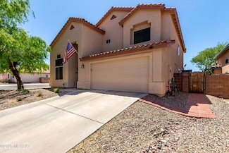 1795 N Flint Ridge Dr, Tucson, AZ 85715