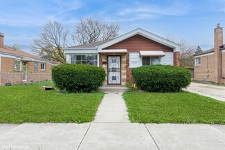 12537 S Justine St, Calumet Park, IL 60827