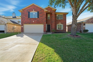 16238 Soaring Eagle Dr, Houston, TX 77083