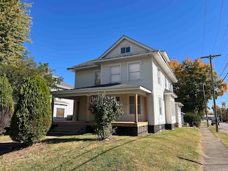 110 Woodlawn Place, Crawfordsville, IN 47933