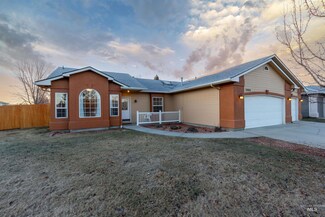 1393 E Borzoi St, Meridian, ID 83642