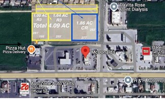 0 N Palm Ave, Wasco, CA 93280