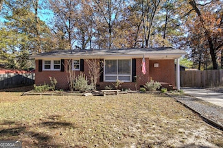 6 Oxford Place NW, Rome, GA 30165