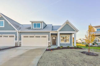 1554 Eagle Shore Ct Unit 21, Hudsonville, MI 49426