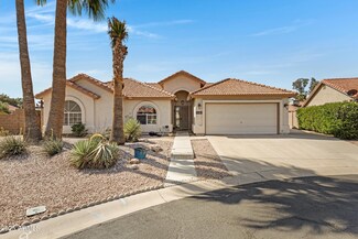 6341 S Cypress Point Dr, Chandler, AZ 85249