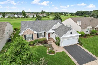 12853 Farm Hill Dr, Huntley, IL 60142