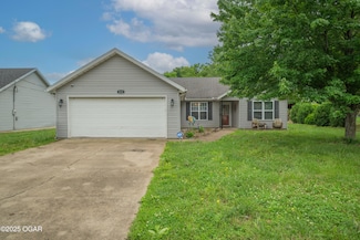 522 E Yale, Liberal, MO 64762