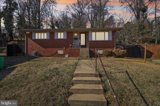 3000 Fairhill Ct, Suitland, MD 20746
