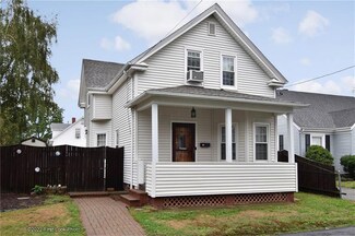 10 Princess Ave, Cranston, RI 02920