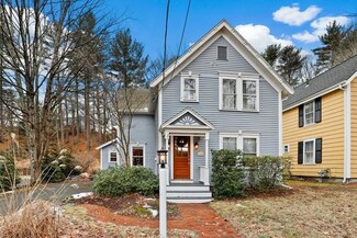 222 Bedford St, Concord, MA 01742