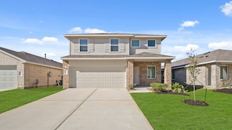 23911 Stardust Valley Dr, Spring, TX 77373