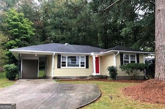 5901 Club Dr SE, Mableton, GA 30126