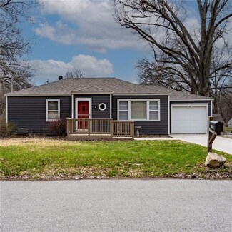 1301 Delaware St, Leavenworth, KS 66048