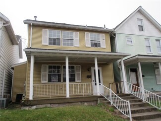 515 2nd St, California, PA 15419