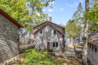 1125 MacOmber Mill Rd, Eastbrook, ME 04634