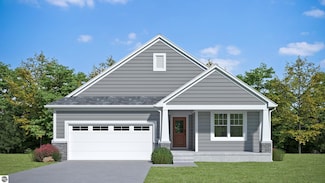 3132 Scenic Hills Dr, Williamsburg, MI 49690