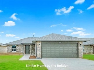 1628 Highland Loop, Guthrie, OK 73044