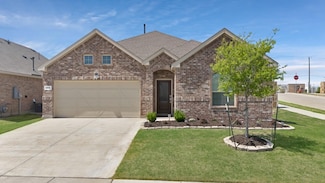 9716 Wild Prairie Way, Crowley, TX 76036