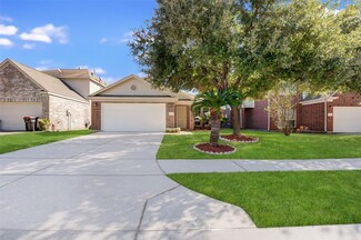22526 Spence Park Ct, Spring, TX 77373