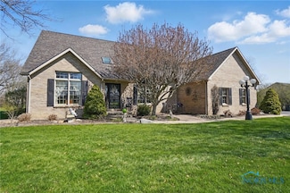 3484 Alexander Rd, Pemberville, OH 43450