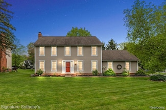 7672 Olde Sturbridge Trail, Clarkston, MI 48348