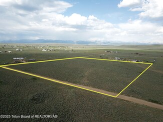 LOT 14 Green River Ranches Unit A, Daniel, WY 83115