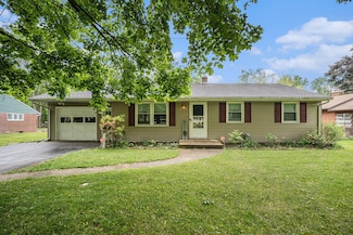 3717 Pontiac Ave, Kalamazoo, MI 49006