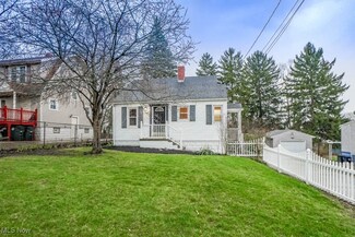 2544 Woodmere Ave, Akron, OH 44312