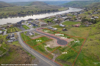 1509 Arkenstone Court Lot 3, Clarkston, WA 99403