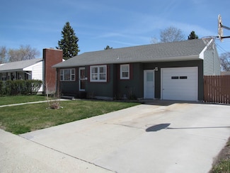 531 Wood St, Powell, WY 82435