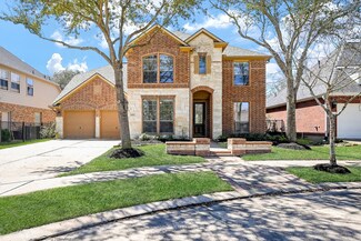 18507 Bayou Junction Ct, Cypress, TX 77433