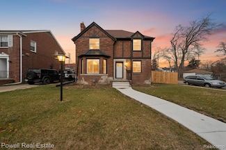 16657 Muirland St, Detroit, MI 48221