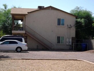 1109 W Hadley St, Phoenix, AZ 85007