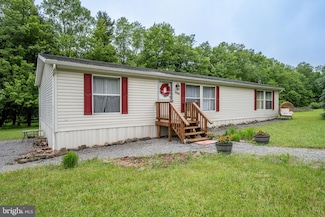 1646 N Glade Rd, Swanton, MD 21561
