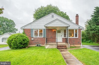 8703 Baker Ave, Parkville, MD 21234
