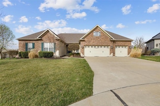 1221 Miralago Way, Saint Peters, MO 63376