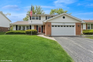 17724 Cherrywood Ln, Homewood, IL 60430