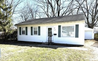 1106 W Centre St, Springfield, IL 62704