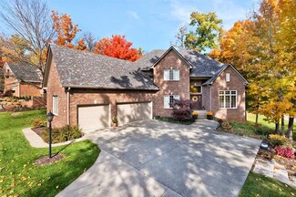 12364 Ridgeside Rd, Indianapolis, IN 46256
