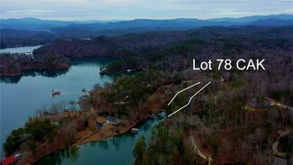 Lot 78 Cliffs at Keowee, Sunset, SC 29685
