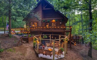 7779 Cutcane Rd, Mineral Bluff, GA 30559