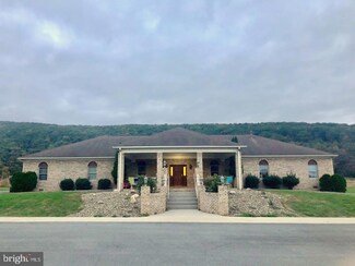 9559 Petersburg Pike, Upper Tract, WV 26866