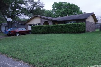 8226 Knute Rockne St, San Antonio, TX 78240