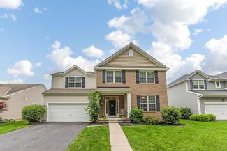 5933 Lakemont Dr, Westerville, OH 43081