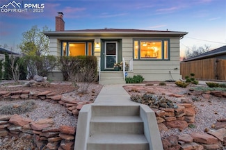 811 Farragut Ave, Colorado Springs, CO 80909