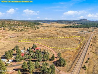 LOT 35 the Ranch at Alpine Unit 35, Alpine, AZ 85920